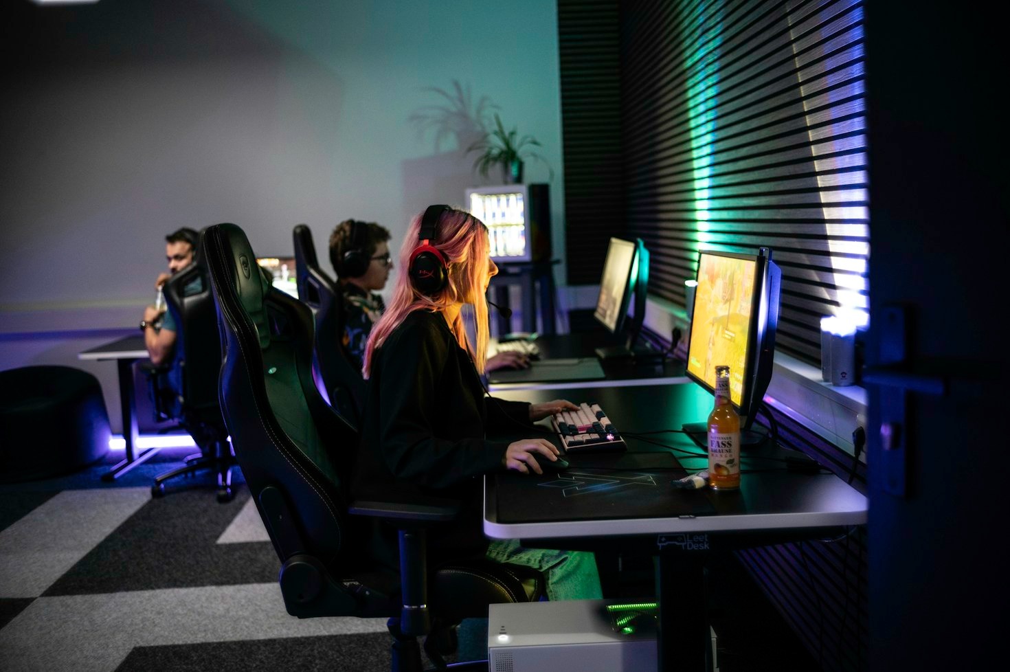 Hinter den Kulissen: Unser Support-Team stellt sich vor